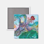 TURKSE FAIRY TAIL 2 MAGNEET (Voorkant / Achterkant)