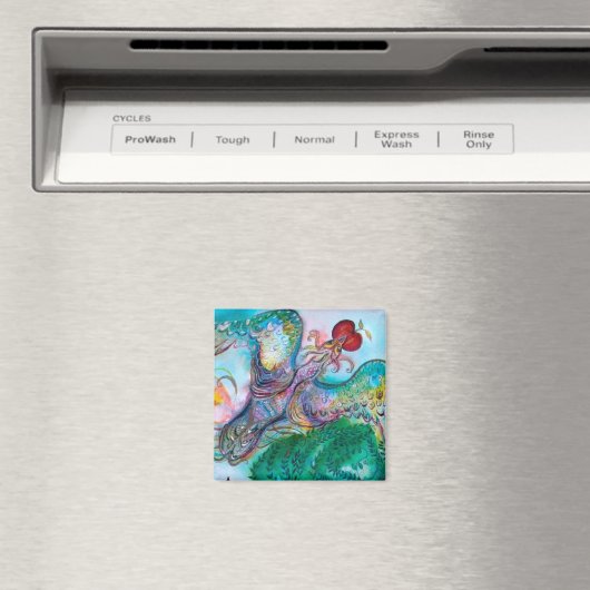 TURKSE FAIRY TAIL 2 MAGNEET (Insitu (Vaatwasser))