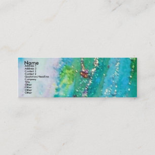 TURKSE FAIRY-TALE - detail 2 Mini Visitekaartje