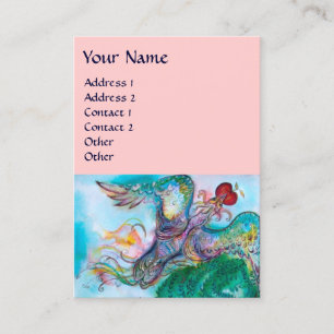 TURKSE FAIRY TALE / FLYPHOENIX MET APPLE VISITEKAARTJE