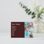 TURKSE FAIRY TALE Oriental Beauty, Mode, juwelen Visitekaartje (Staand voorkant)