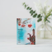 TURKSE FAIRY TALE Oriental Beauty, Mode, juwelen Visitekaartje (Staand voorkant)