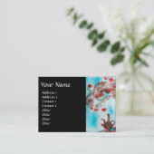 TURKSE FAIRY TALE Oriental Beauty, Mode, juwelen Visitekaartje (Staand voorkant)