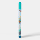 TURKSE FAIRY TALE / PHOENIX EN ARCHER Blauwgroen G Case-Mate iPhone Case (Achterkant / Rechts)