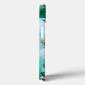 TURKSE FAIRY TALE / PHOENIX EN ARCHER Blauwgroen G Case-Mate iPhone Case (Achterkant / Rechts)