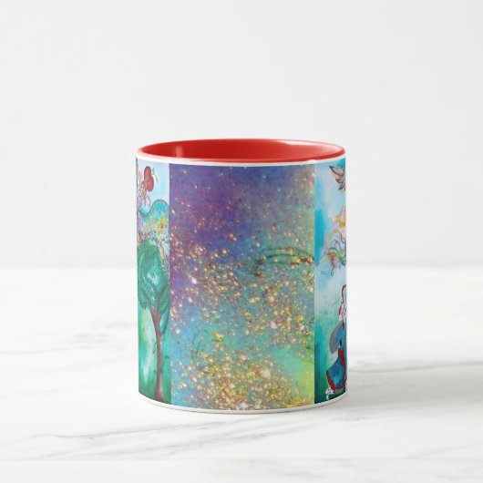 TURKSE FAIRY TALE / PHOENIX EN ARCHER MOK (Midden)