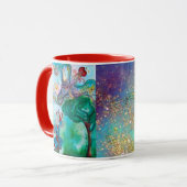 TURKSE FAIRY TALE / PHOENIX EN ARCHER MOK (Voorkant links)