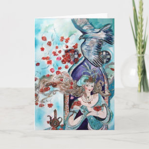 Turkse feiale feestdagen kaart