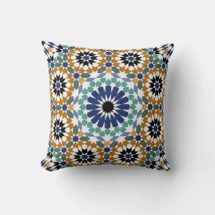 Turkse geometrische Design Kussen