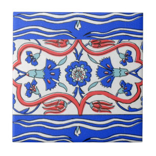 Turkse grens gepatenteerd tegeltje