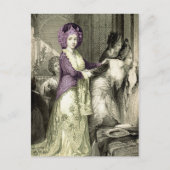 Turkse ham 2 briefkaart (Voorkant)