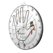 turkse hand dartbord (Voorkant Rechts)