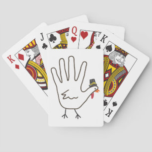 turkse hand pokerkaarten