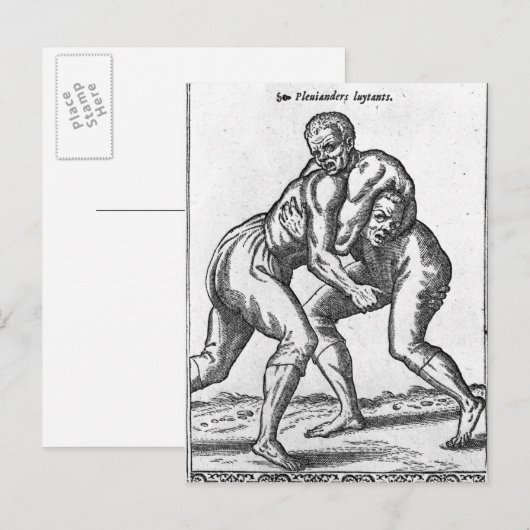 Turkse herstellers briefkaart (Voorkant / Achterkant)