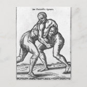 Turkse herstellers briefkaart (Voorkant)