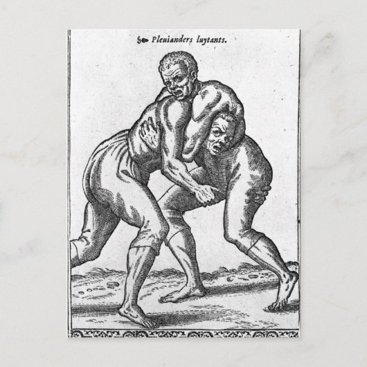 Turkse herstellers briefkaart (Voorkant)