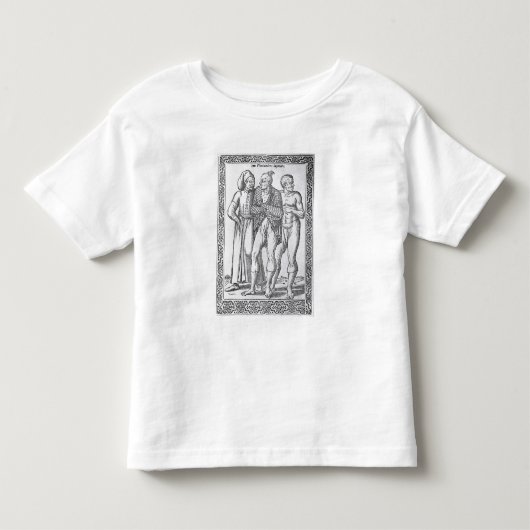 Turkse herstellers kinder shirts (Voorkant)