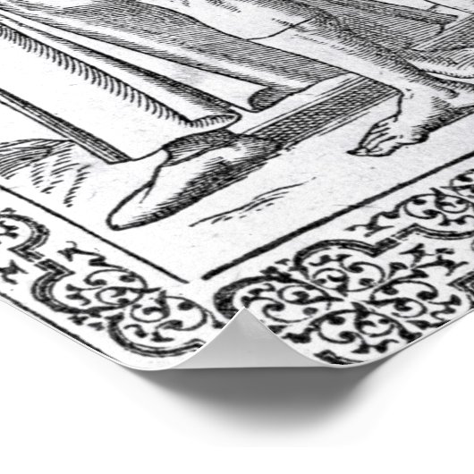 Turkse herstellers poster (Hoek)