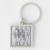 Turkse herstellers sleutelhanger (Voorkant)