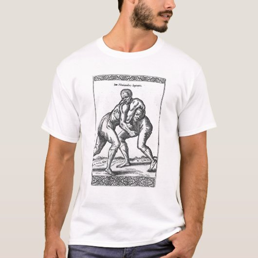 Turkse herstellers t-shirt (Voorkant)