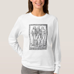 Turkse herstellers t-shirt