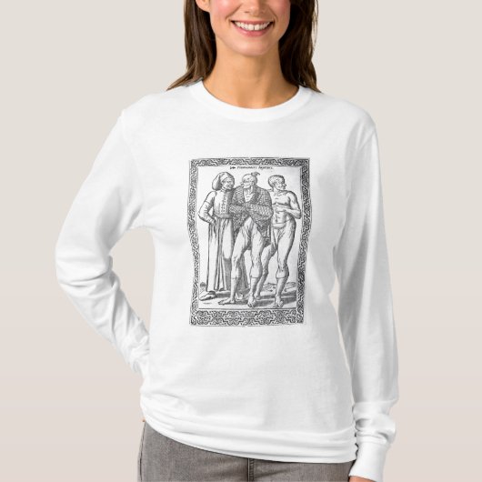 Turkse herstellers t-shirt (Voorkant)