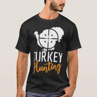 Turkse jachthaven voor Turkse jager T-shirt