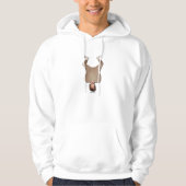 Turkse kants hoodie (Voorkant)