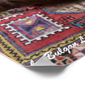 TURKSE KAT IN TRANSCENDENTALE MEDITATIE POSTER (Hoek)