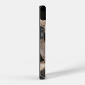 TURKSE KAT MONOGRAAM iPhone HOESJE (Rechterkant)