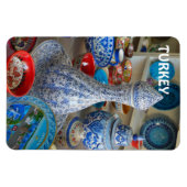 Turkse keramiek magneet (Horizontaal)