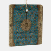 Turkse Kilim Antiek Keramisch Ornament (Rechts)