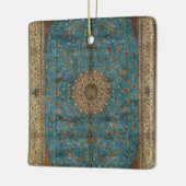 Turkse Kilim Antiek Keramisch Ornament (Links)