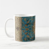 Turkse Kilim Antiek Koffiemok (Links)