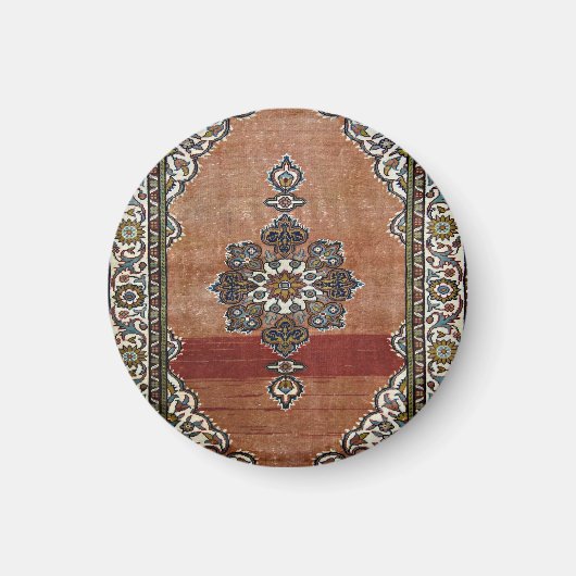 Turkse Kilim Antiek Magneet (Voorkant)