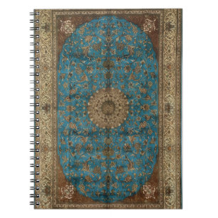 Turkse Kilim Antiek Notitieboek