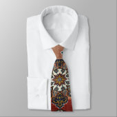 Turkse Kilim Antiek Stropdas (Gebonden)
