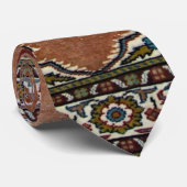 Turkse Kilim Antiek Stropdas (Opgerold)