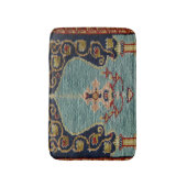 Turkse Kilim Tapijt Vloerkleed Antiek Badmat (Voorkant Verticaal)