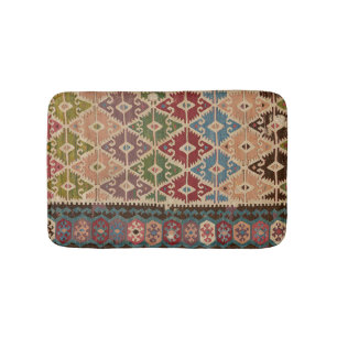 Turkse Kilim Tapijt Vloerkleed Badmat