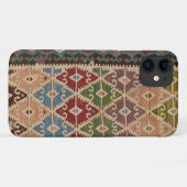 Turkse Kilim Tapijt Vloerkleed Case-Mate iPhone Case (Achterkant (horizontaal))