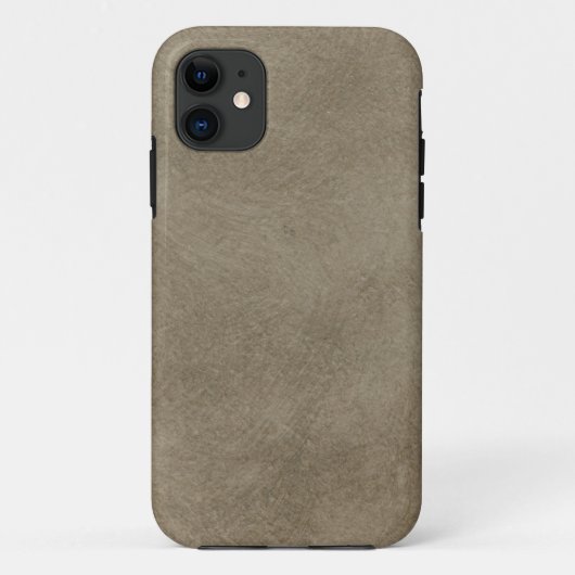 Turkse koffieglazuur Case-Mate iPhone case (Achterkant)