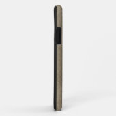 Turkse koffieglazuur Case-Mate iPhone case (Achterkant/rechts)