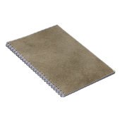 Turkse koffieglazuur notitieboek (Rechterzijde)