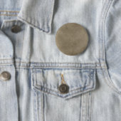 Turkse koffieglazuur ronde button 5,7 cm (In situ)