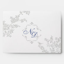 Turkse koninklijke envelop 5x7