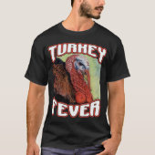 Turkse koorts t-shirt (Voorkant)