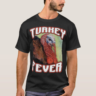 Turkse koorts t-shirt