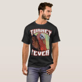 Turkse koorts t-shirt (Voorkant volledig)
