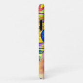 Turkse lampen mozaïekkunst waterverf Case-Mate iPhone case (Achterkant/rechts)